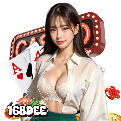 168dee ลิขสิทธิ์แท้