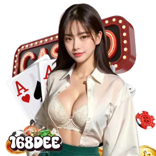 168dee ลิขสิทธิ์แท้